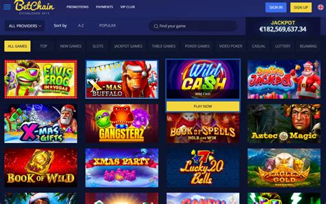 betchain casino login|BetChain Casino Promotions .